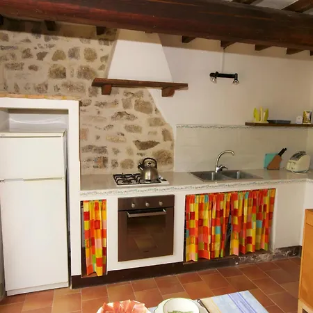 Two Characteristic On An Estate In Umbria *