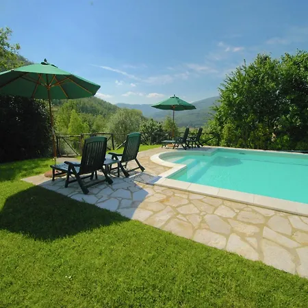 Two Characteristic On An Estate In Umbria Dom wakacyjny