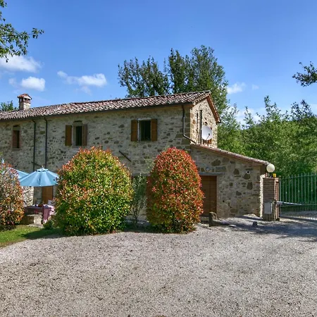 Two Characteristic On An Estate In Umbria Dom wakacyjny Lisciano Niccone