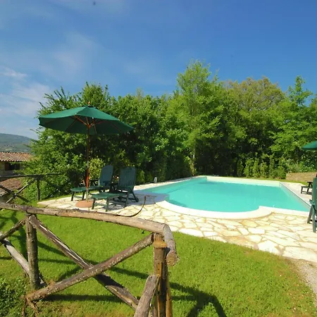 Two Characteristic On An Estate In Umbria