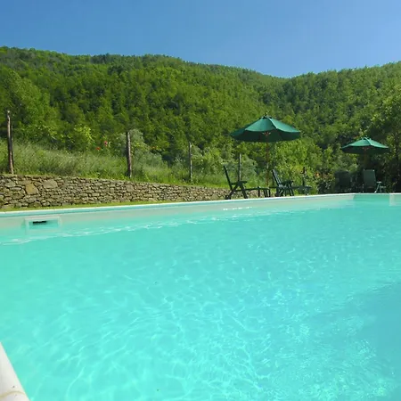 Two Characteristic On An Estate In Umbria *