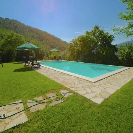 Two Characteristic On An Estate In Umbria *