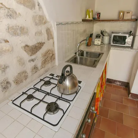 Two Characteristic On An Estate In Umbria