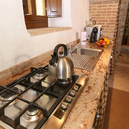 Two Characteristic On An Estate In Umbria *