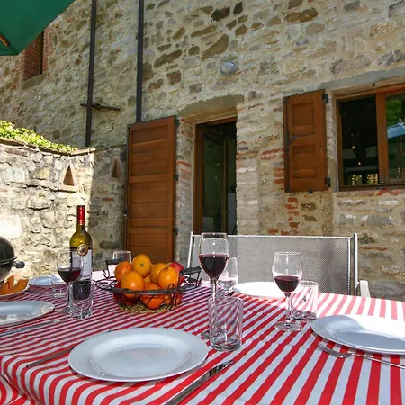 Two Characteristic On An Estate In Umbria