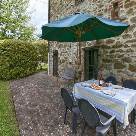 Two Characteristic On An Estate In Umbria Dom wakacyjny *