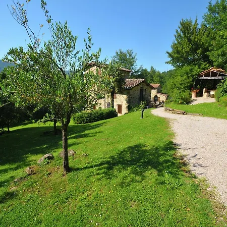 Two Characteristic On An Estate In Umbria Сasa de vacaciones Lisciano Niccone