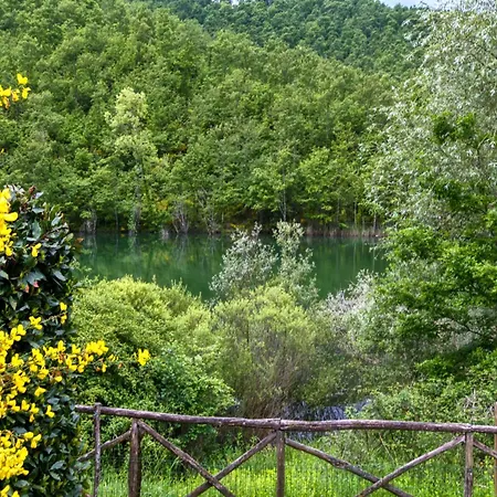Two Characteristic On An Estate In Umbria *